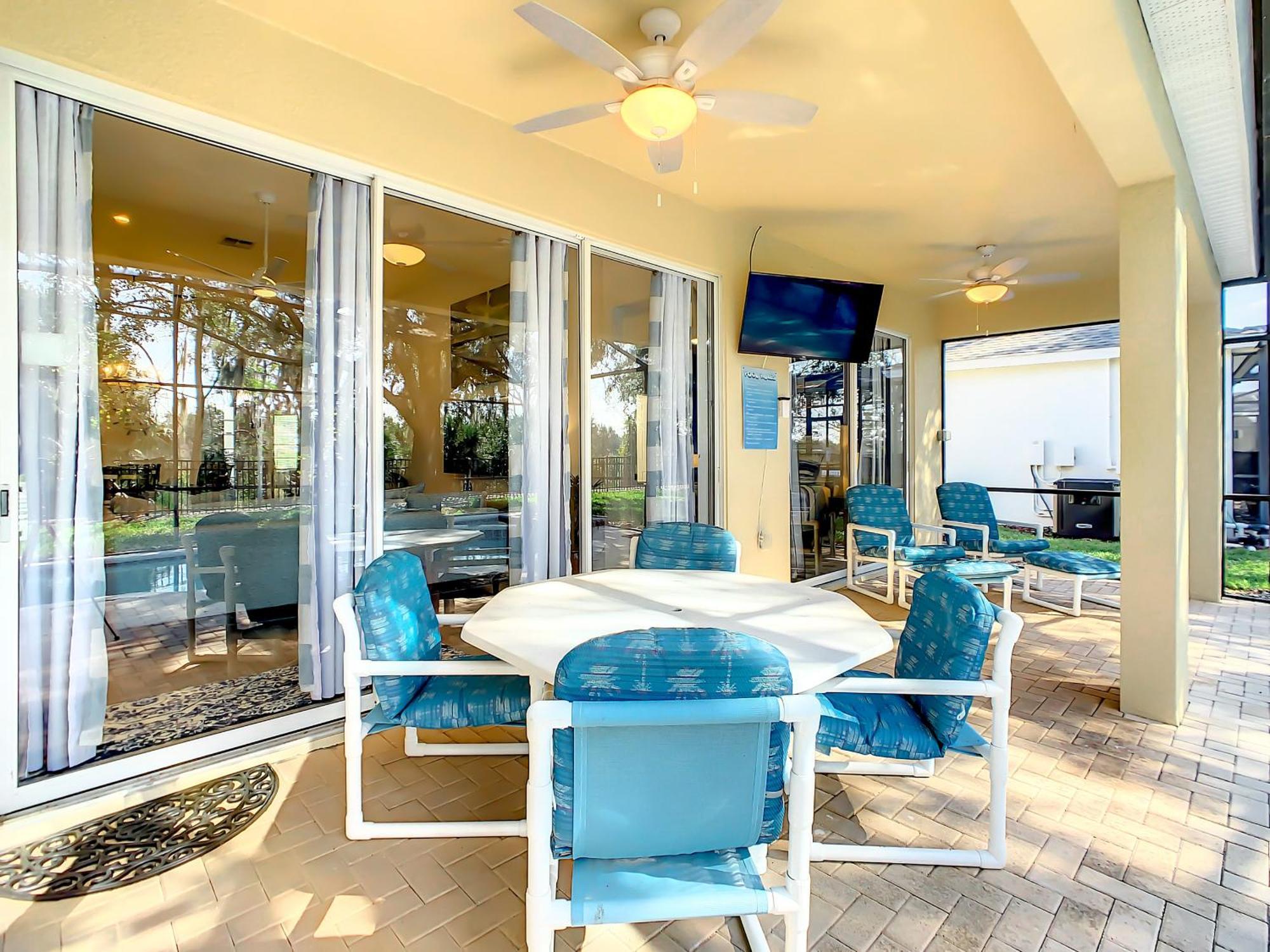 Walking On Sunshine Villa Orlando Esterno foto