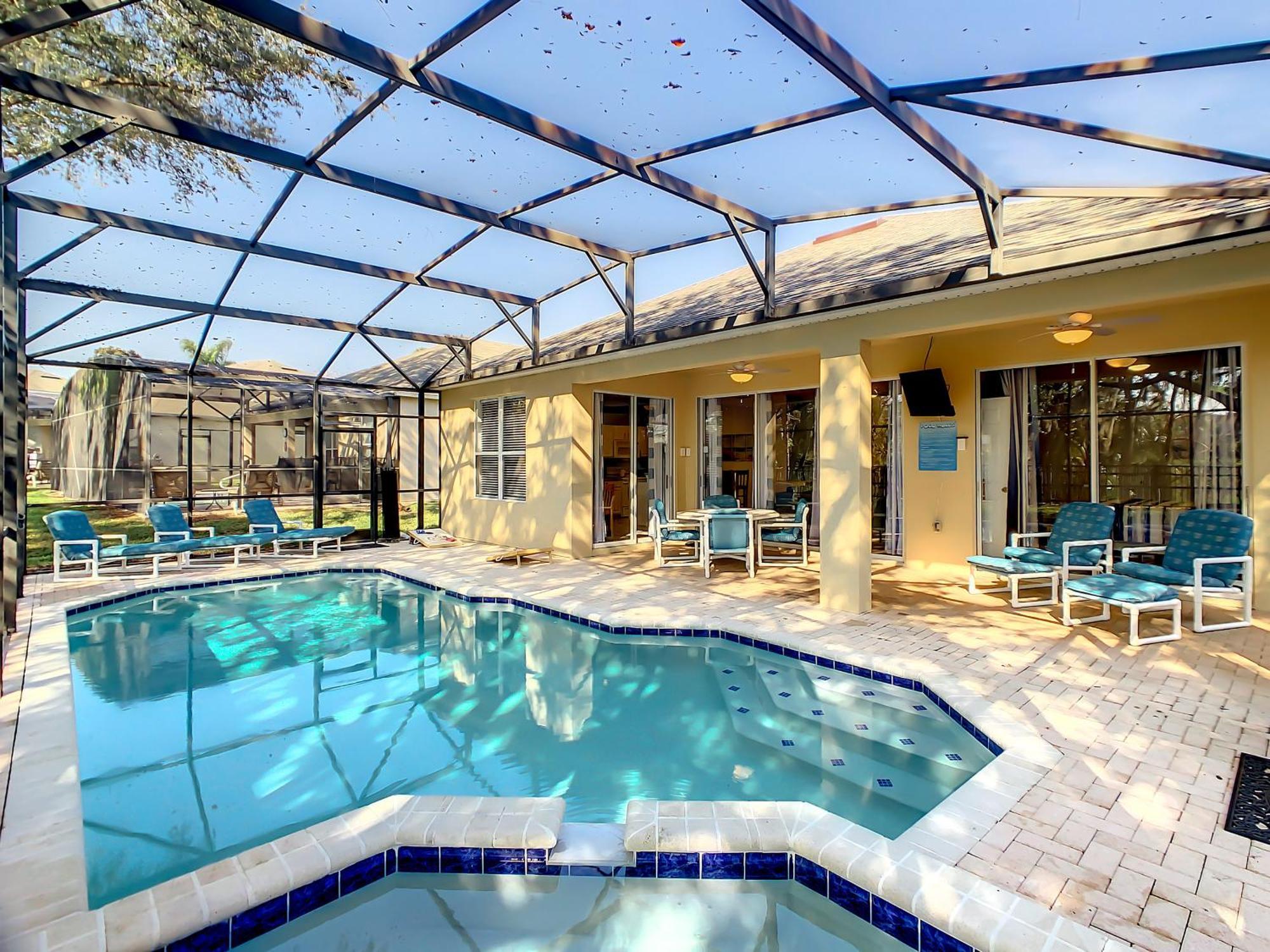 Walking On Sunshine Villa Orlando Esterno foto