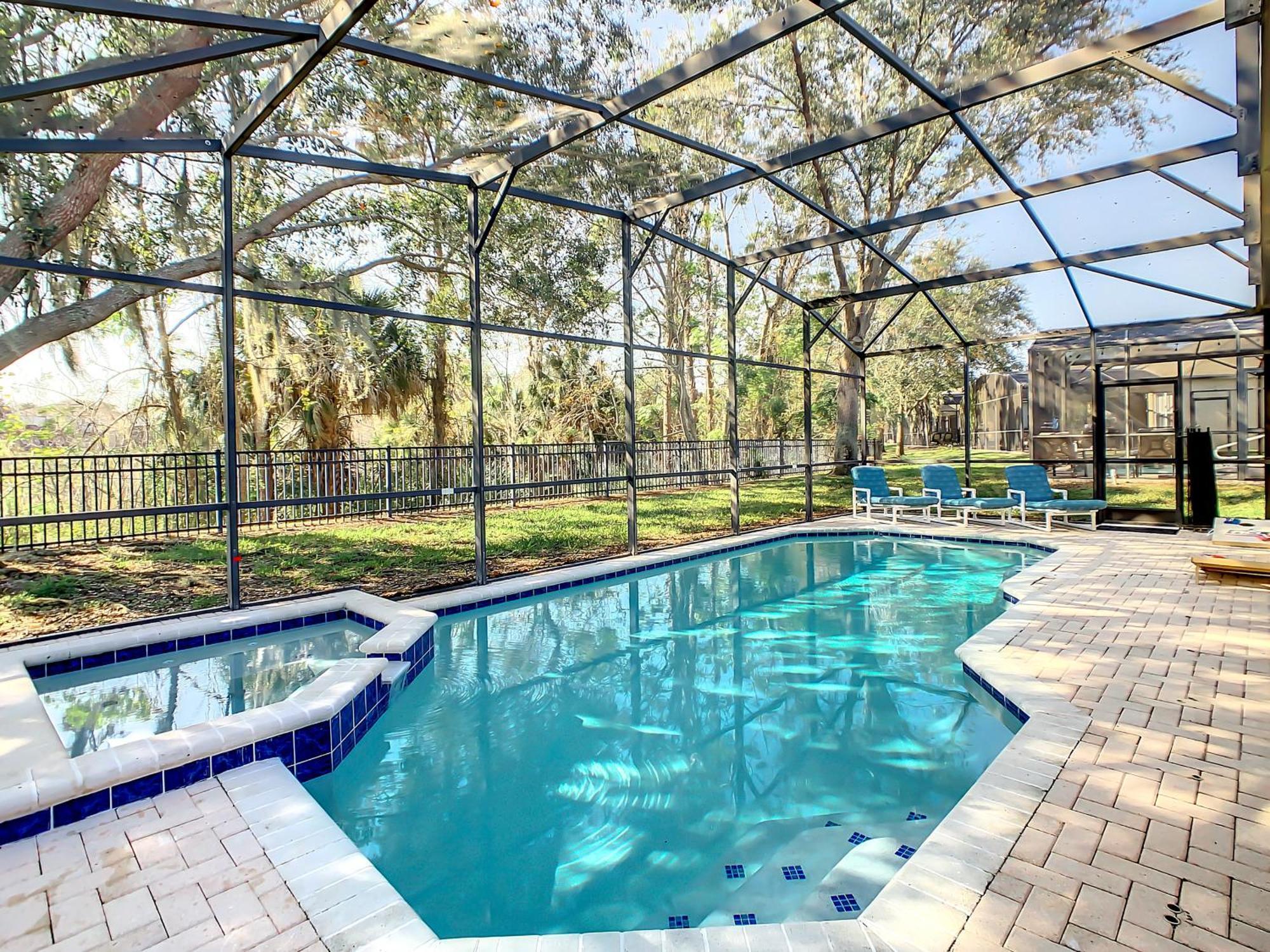 Walking On Sunshine Villa Orlando Esterno foto